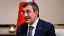 Yılmaz: Olmayan Seçim Algısı Oluşturuluyor