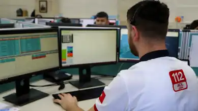 112'ye Asılsız İhbar: 15 Bin TL Ceza!