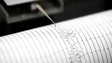 Akdeniz'de 6 Büyüklüğünde Deprem!