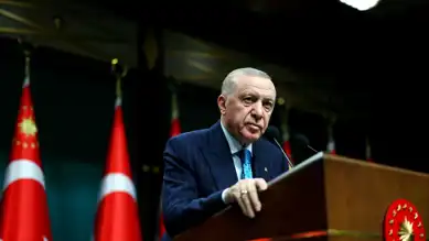 Erdoğan: İsrail'in Saldırılarına Dur Denmeli!