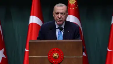 Erdoğan'dan Anafartalar Zaferi Mesajı