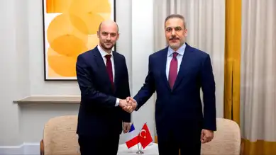 Fidan-Barrot Görüşmesi: İkili İlişkiler ve Bölgesel Krizler