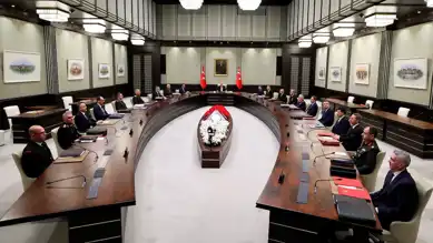 MGK Toplantısı: Terör, Suriye ve Ukrayna Gündemde