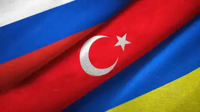 İstanbul'da Ukrayna-Rusya Görüşmeleri: Heyetler Belli Oldu