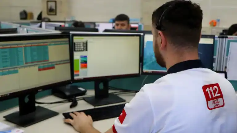 112'ye Asılsız İhbar: 15 Bin TL Ceza!