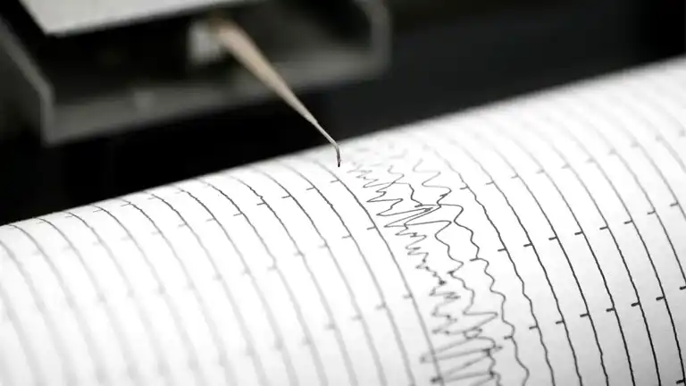 Akdeniz'de 6 Büyüklüğünde Deprem!