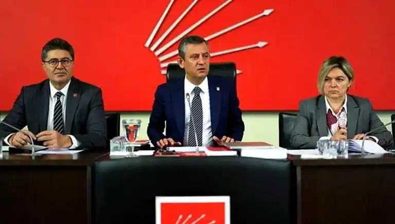 CHP'den Ön Seçim Kararı: MYK'ya Yetki Verildi