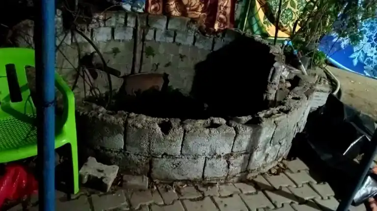 İzmir Ödemiş'te Yaşlı Kadın Kuyuda Hayatını Kaybetti